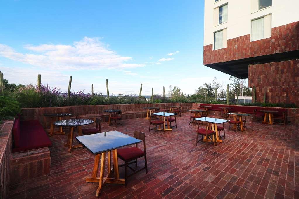 Albor San Miguel De Allende Tapestry Collection By Hilton Restaurant photo